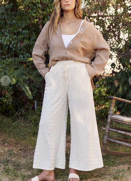 Perry Textured Pant