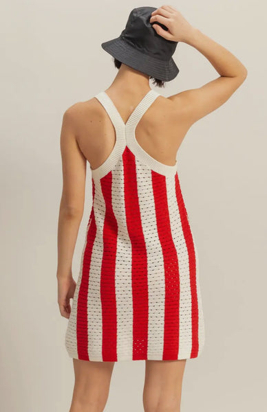 Americana Crochet Mini
