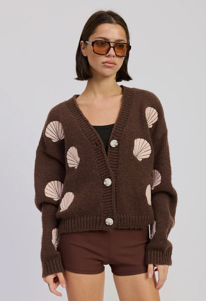 Seashell Sweater