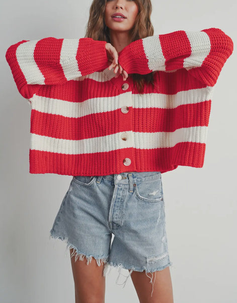 Santa Baby Cardigan