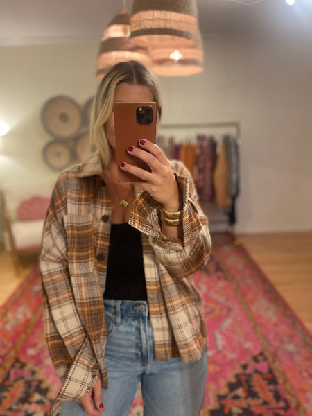 Boyfriend Flannel