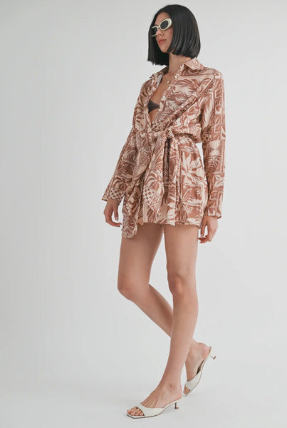 Emory Mini Dress