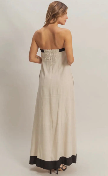 Waylon Linen Maxi