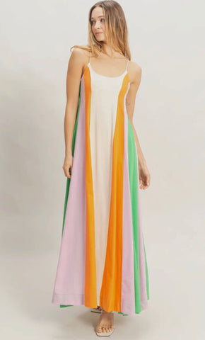Spring/Summer Maxi