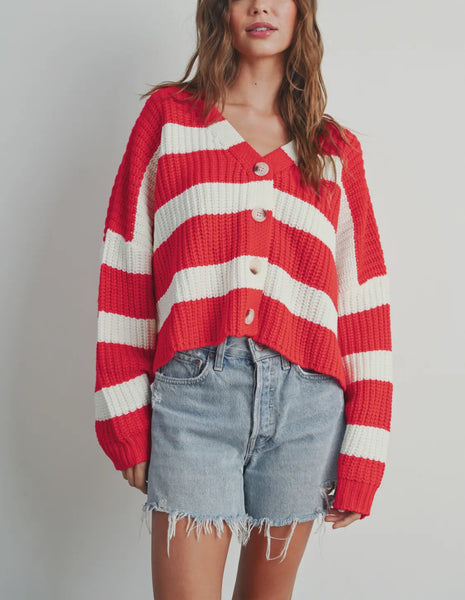 Santa Baby Cardigan