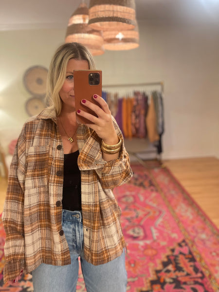 Boyfriend Flannel